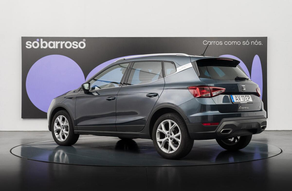 SEAT Arona 1.0 TSI FR