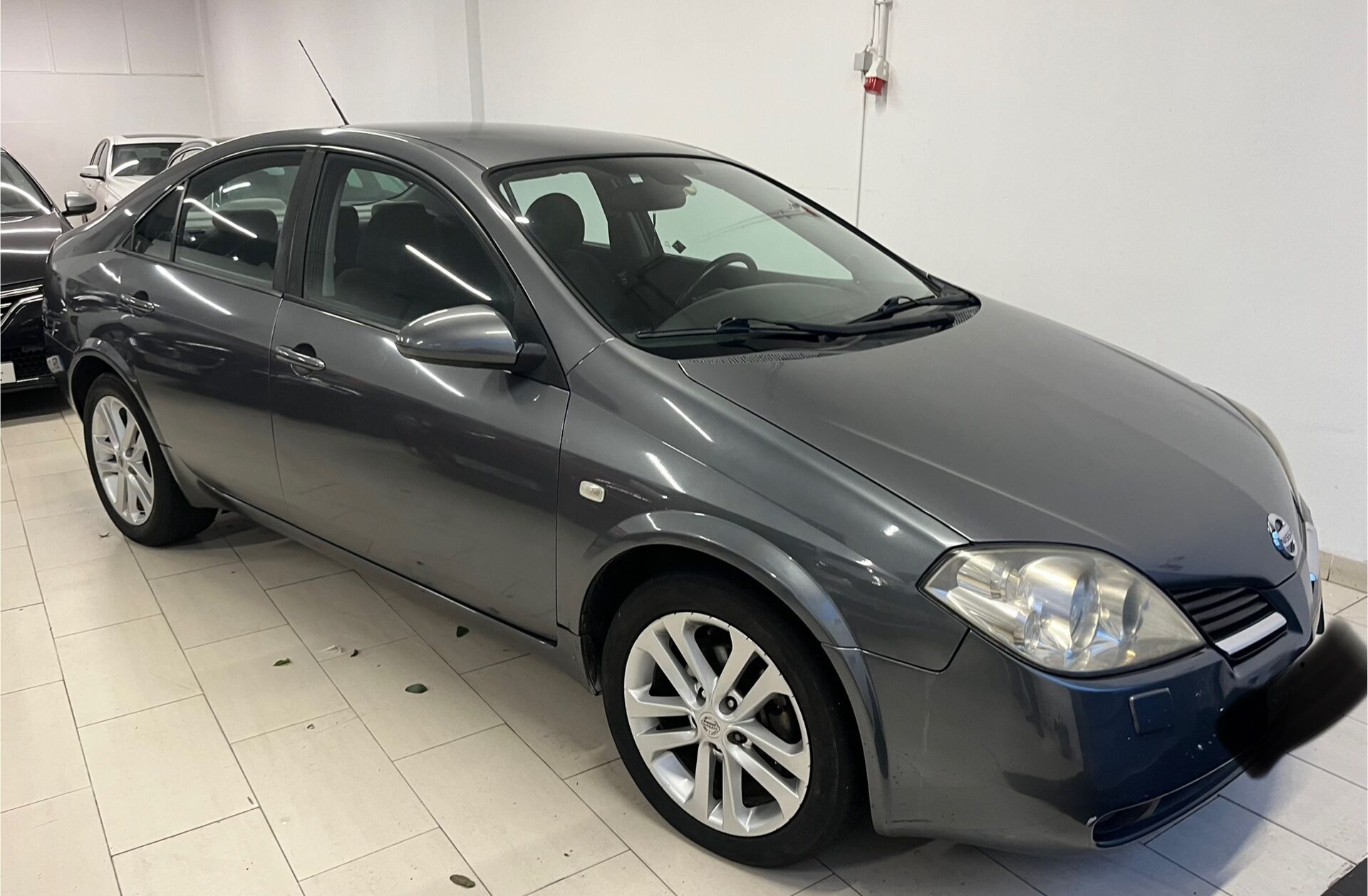 NISSAN Primera 2.2 DDT Tekna Exclus.