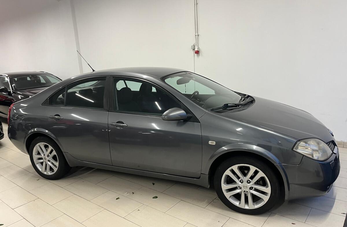 NISSAN Primera 2.2 DDT Tekna Exclus.