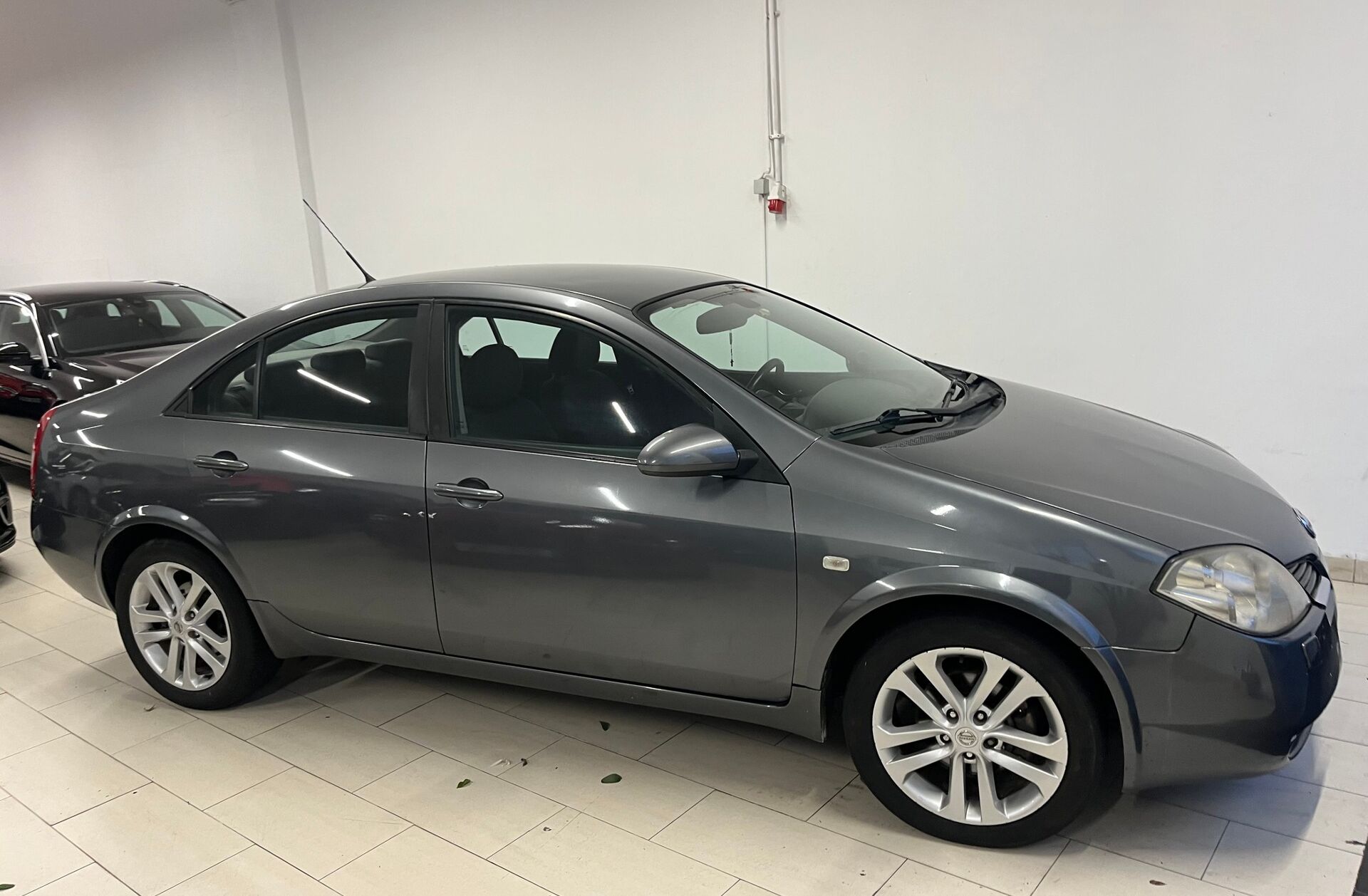 NISSAN Primera 2.2 DDT Tekna Exclus.