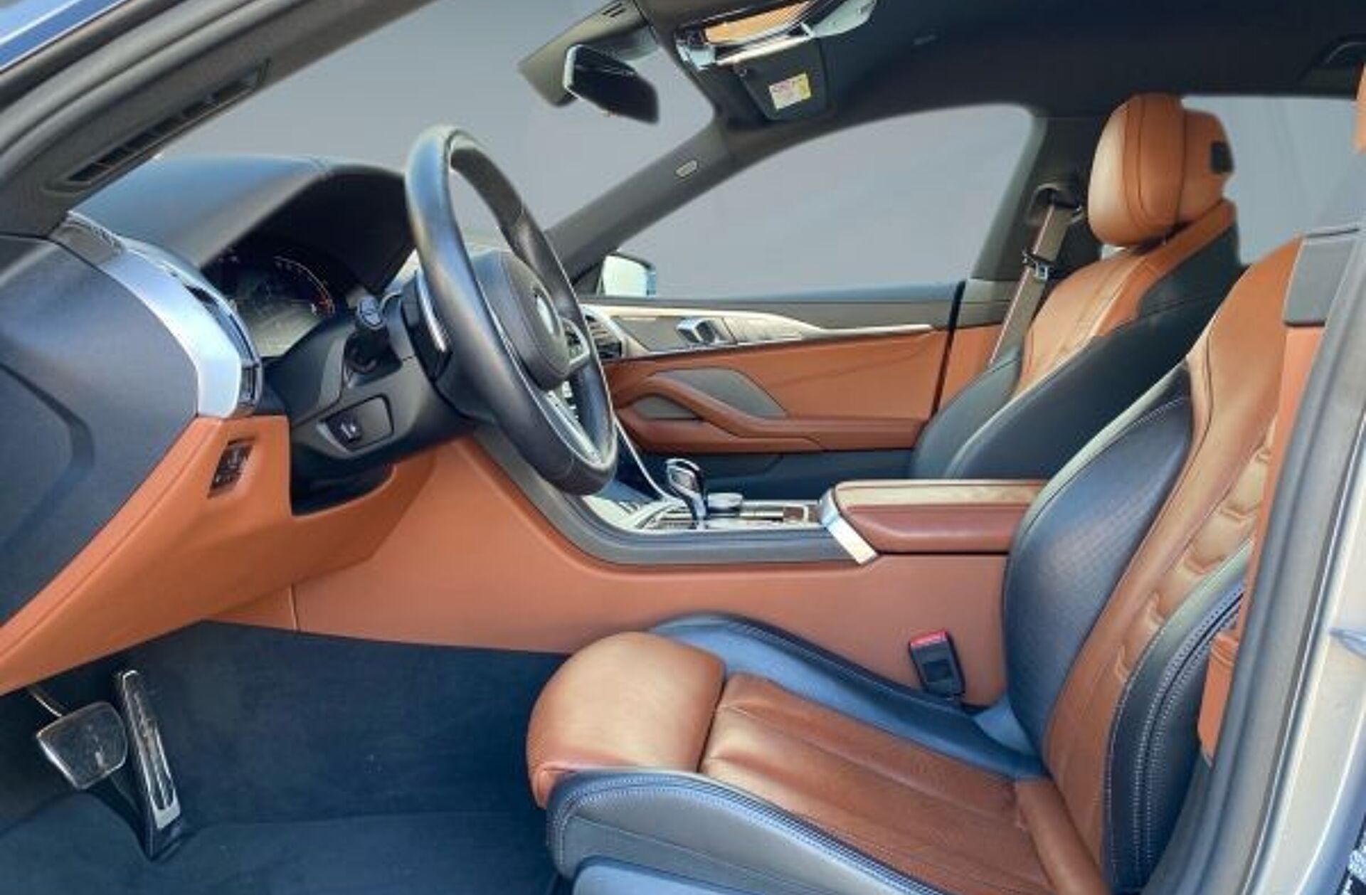 BMW Serie-8 840 d xDrive