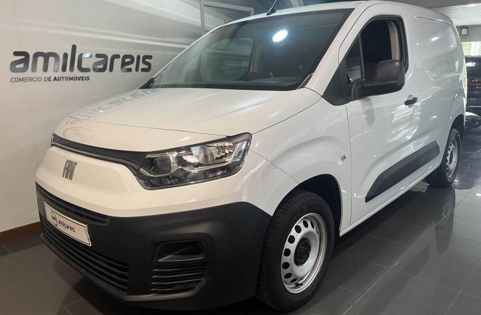 FIAT Doblò 1.5 BlueHDi Maxi