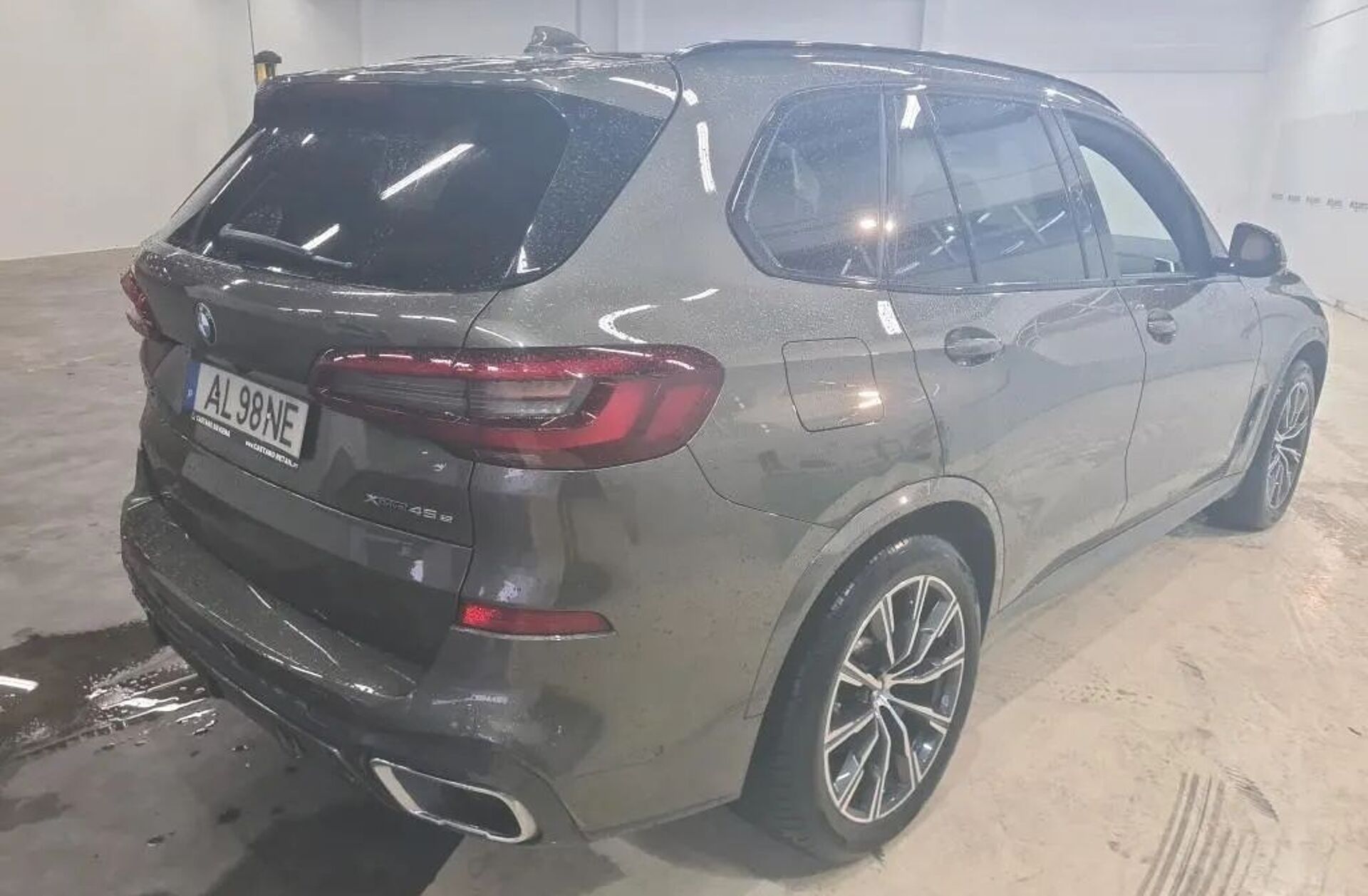 BMW X5 45 e xDrive Pack M