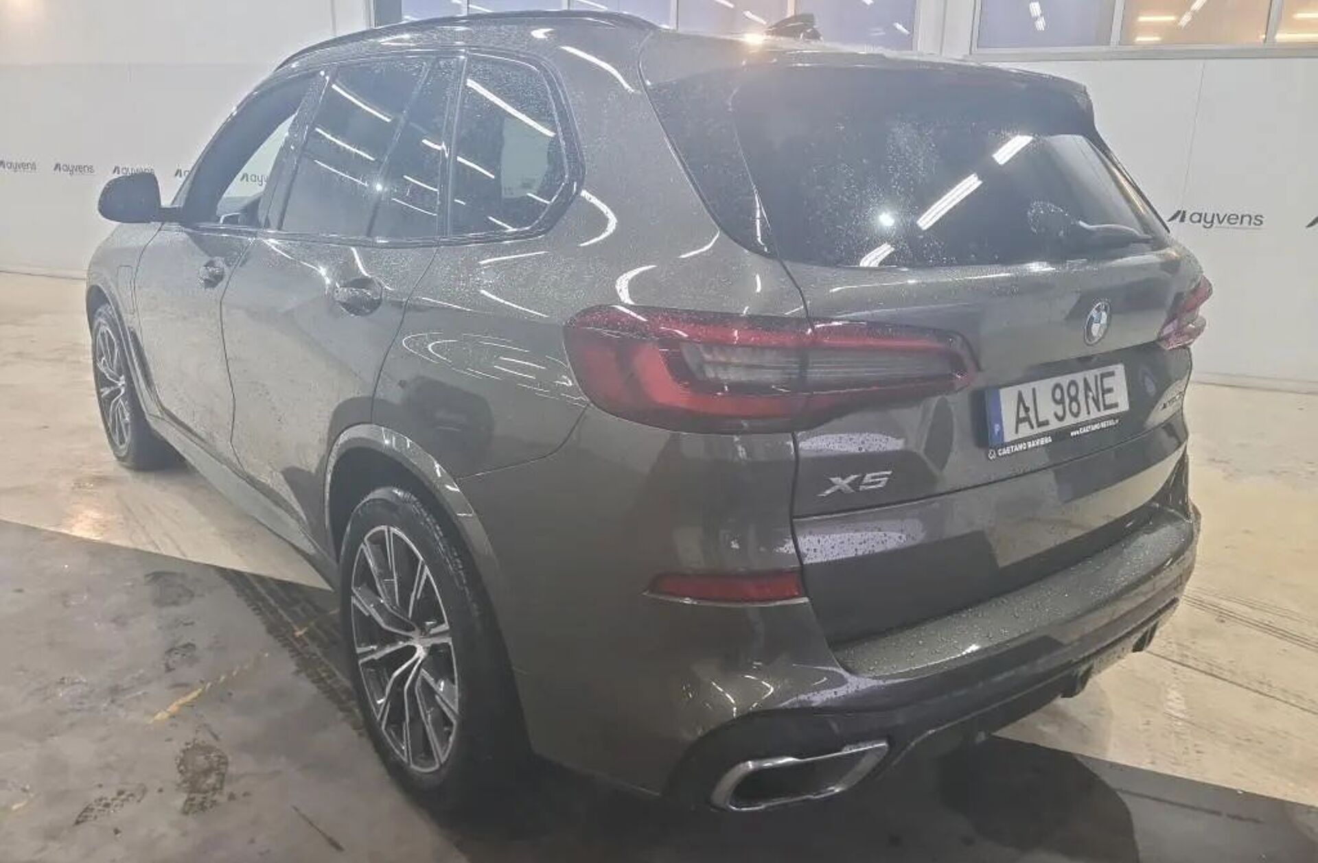 BMW X5 45 e xDrive Pack M