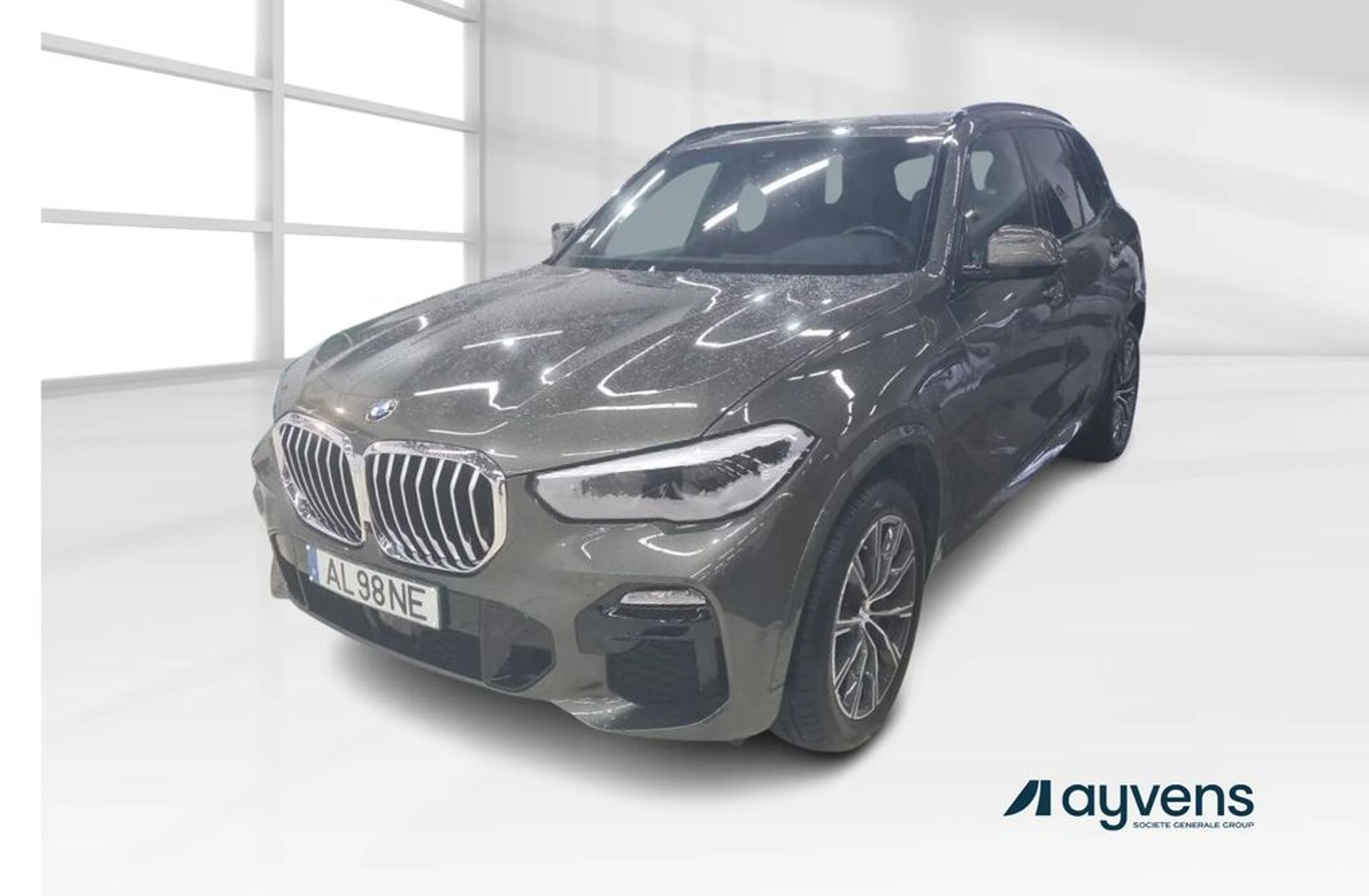 BMW X5 45 e xDrive Pack M