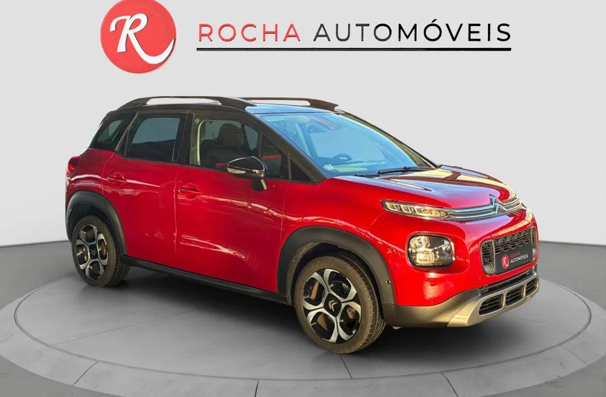 CITROEN C3 Aircross 1.2 PureTech Shine EAT6