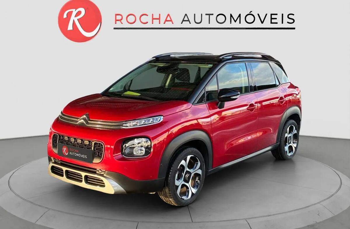 CITROEN C3 Aircross 1.2 PureTech Shine EAT6