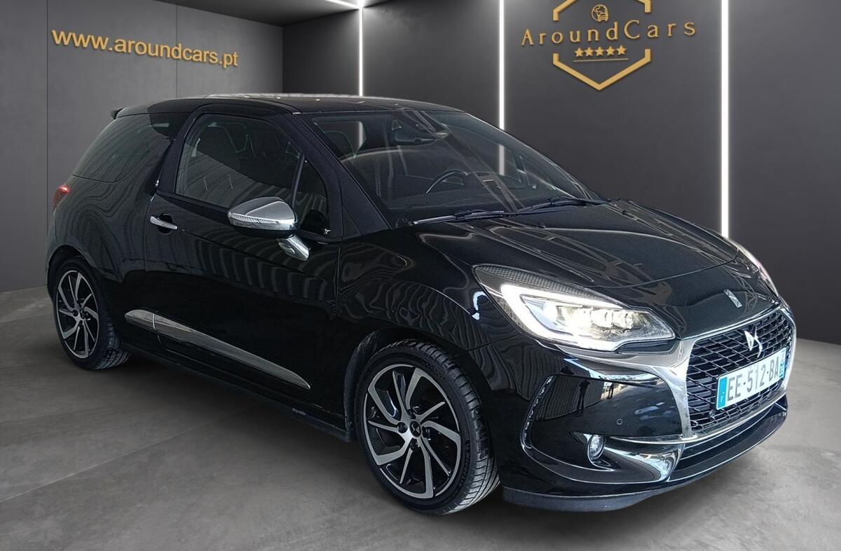 DS DS 3 1.2 PureTech Sport Chic