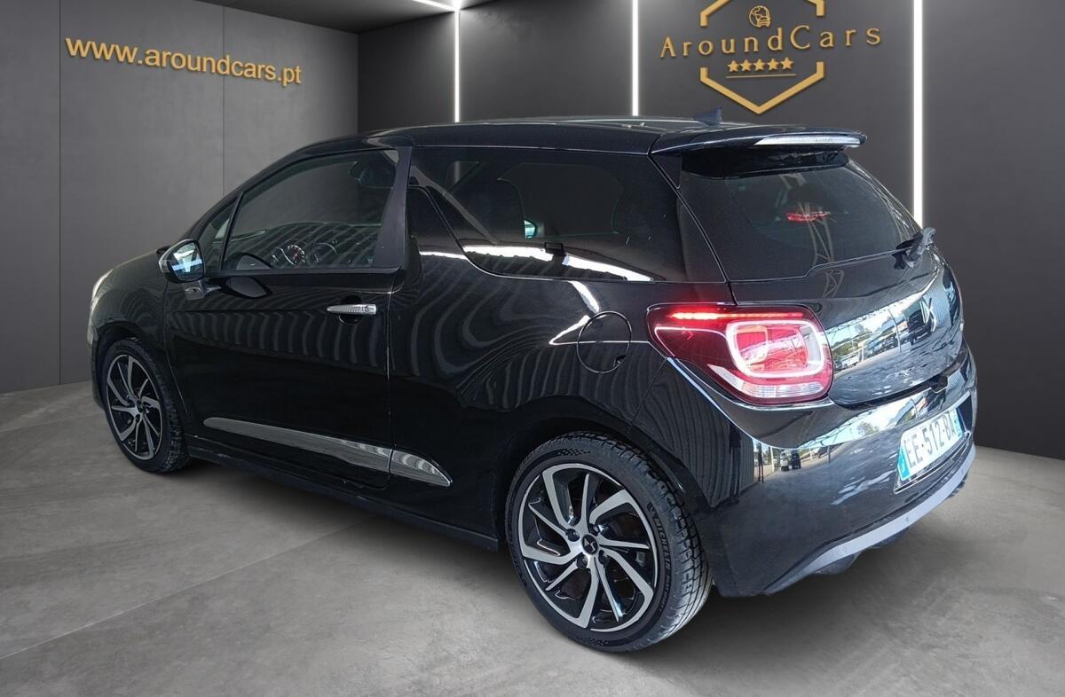 DS DS 3 1.2 PureTech Sport Chic