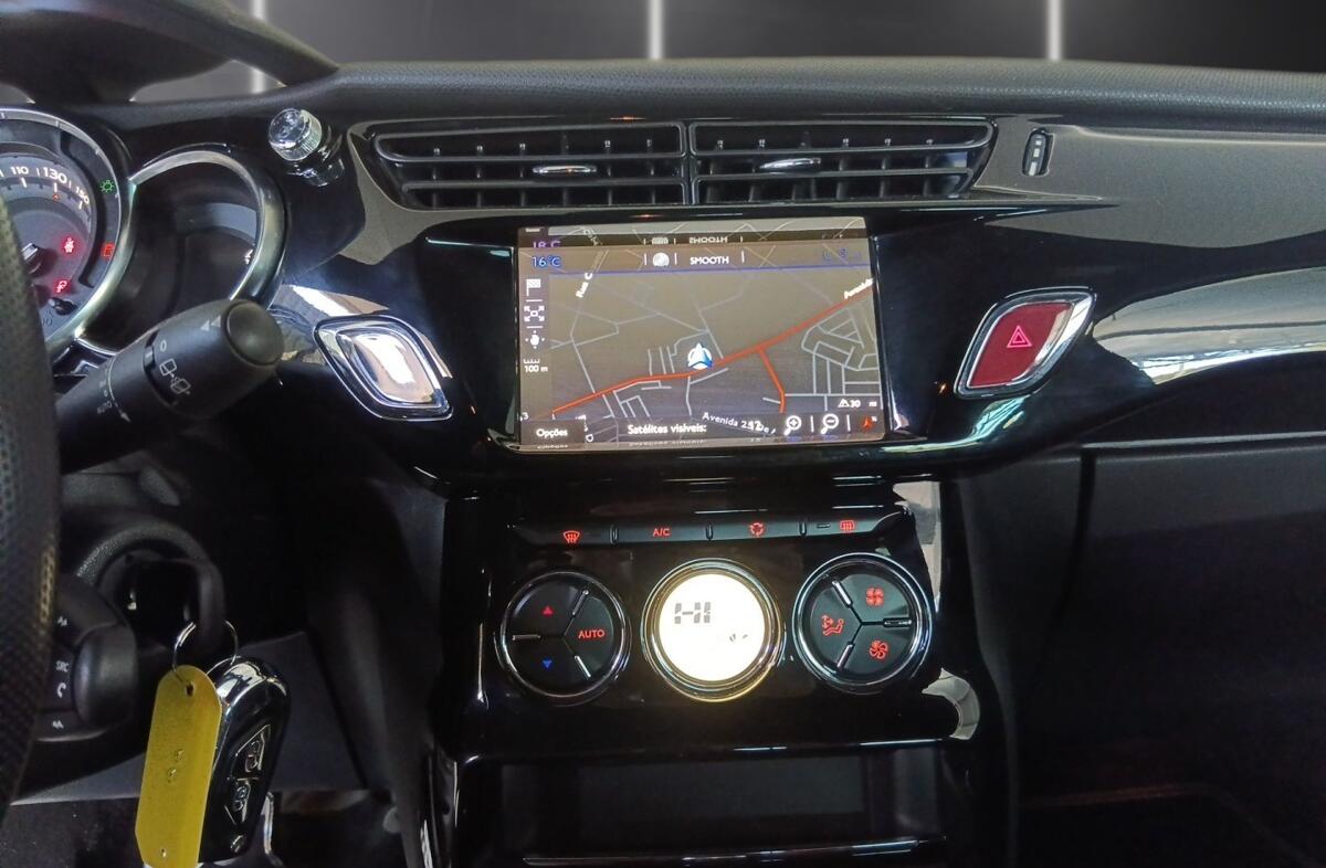 DS DS 3 1.2 PureTech Sport Chic