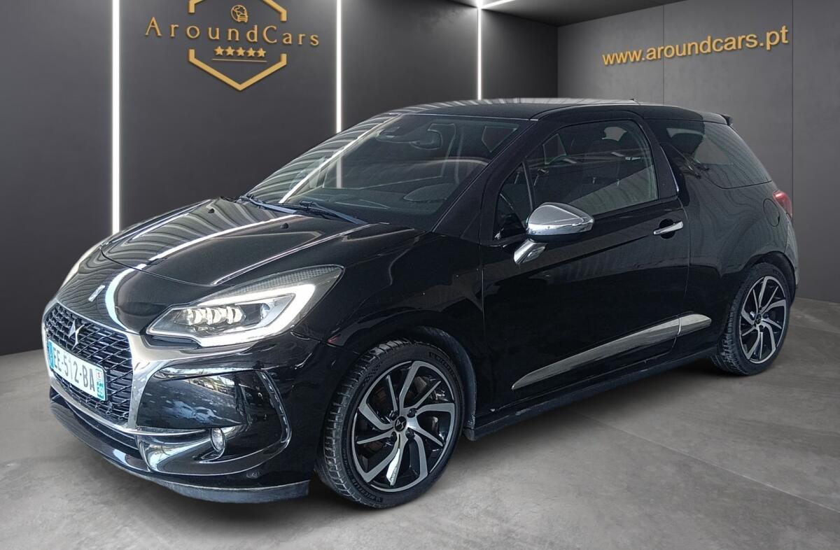 DS DS 3 1.2 PureTech Sport Chic