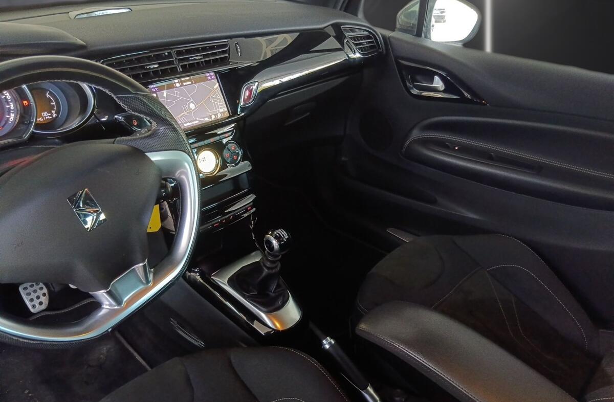 DS DS 3 1.2 PureTech Sport Chic