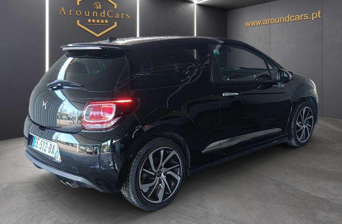 DS DS 3 1.2 PureTech Sport Chic