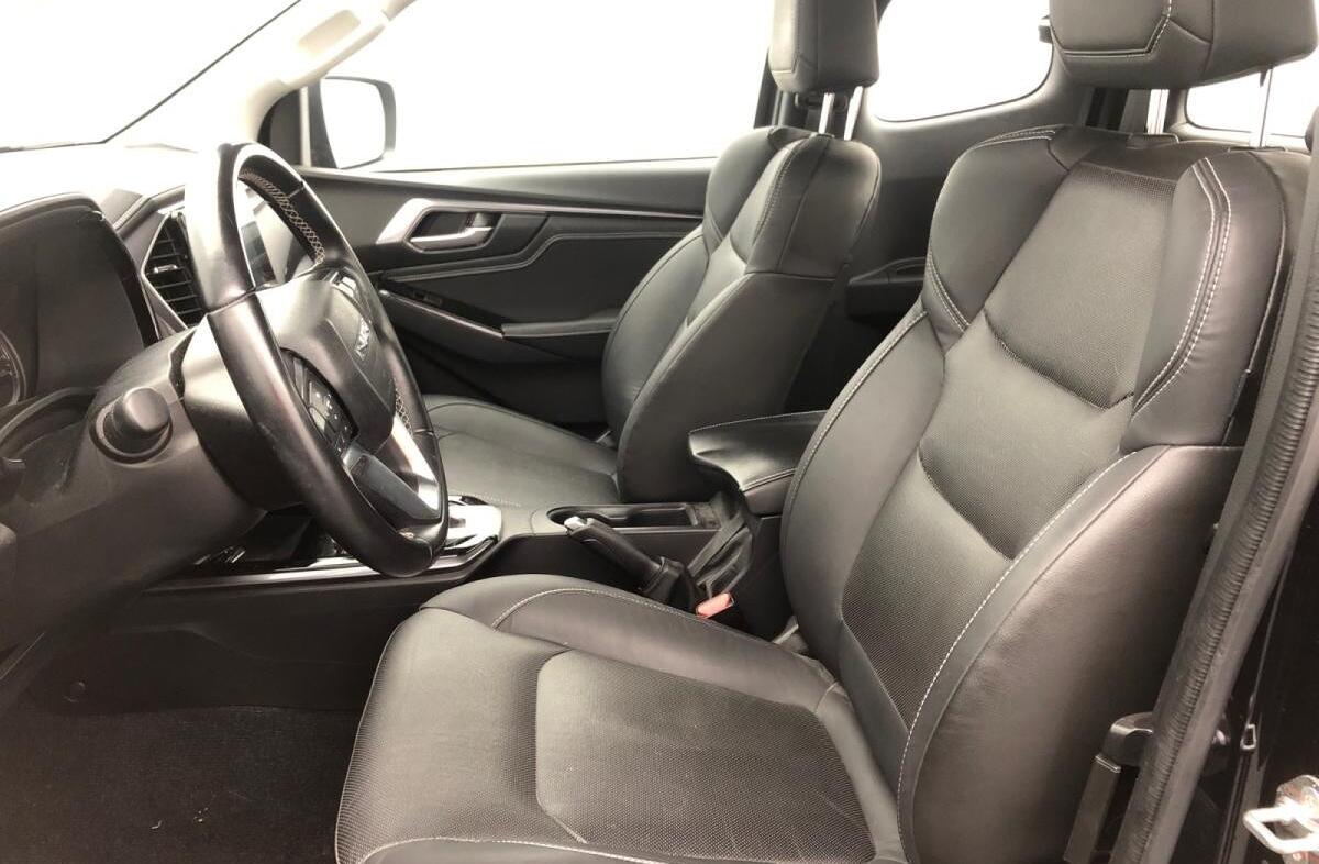 ISUZU D-Max 1.9 Ddi CD 4WD LSE Auto