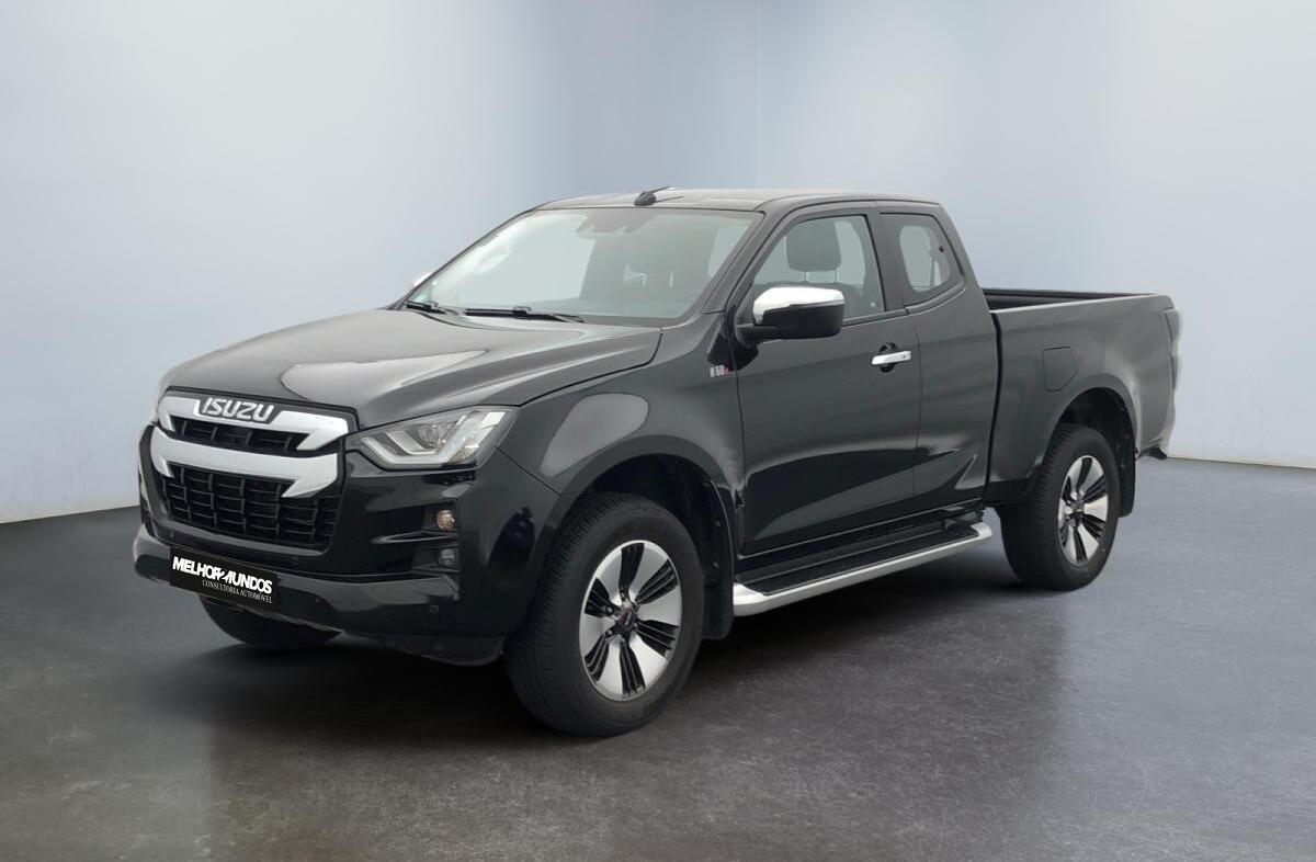 ISUZU D-Max 1.9 Ddi CD 4WD LSE Auto