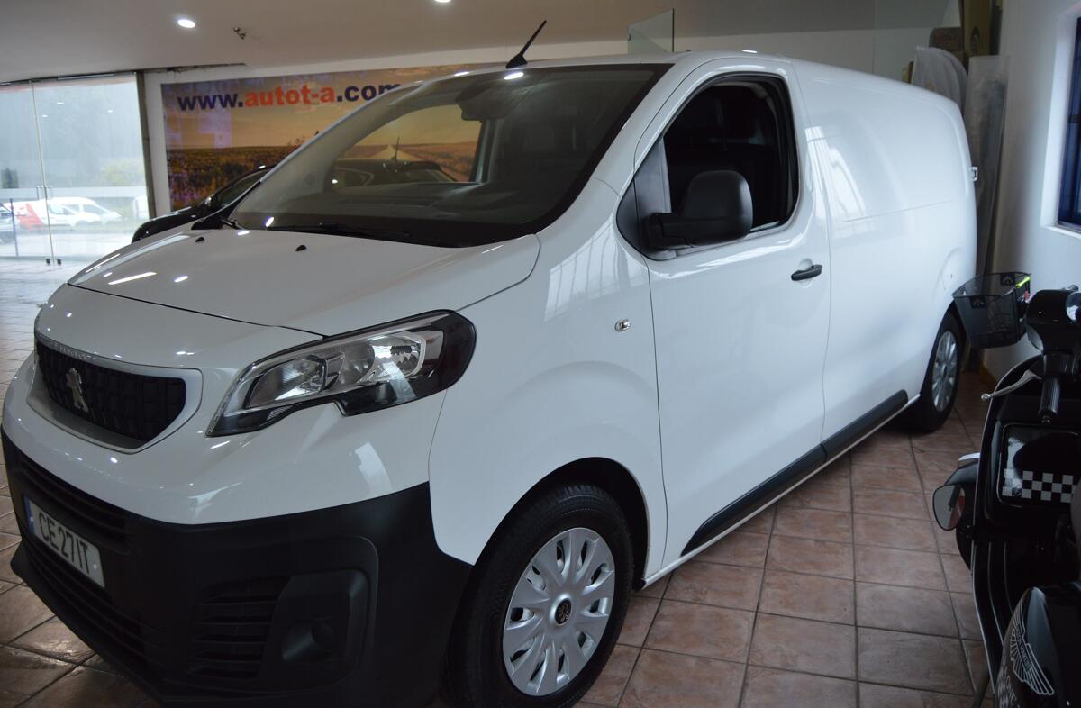 PEUGEOT Expert 2.0 BlueHDi L2H1 Premium Standard EAT8