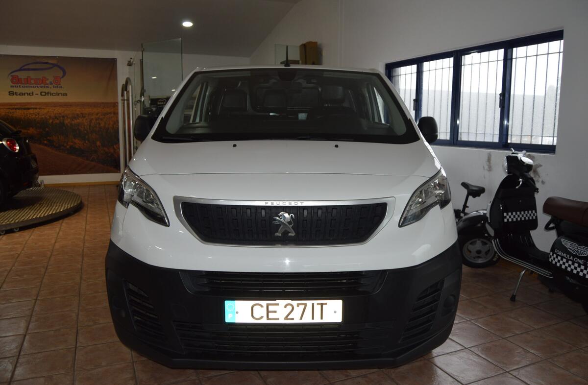 PEUGEOT Expert 2.0 BlueHDi L2H1 Premium Standard EAT8