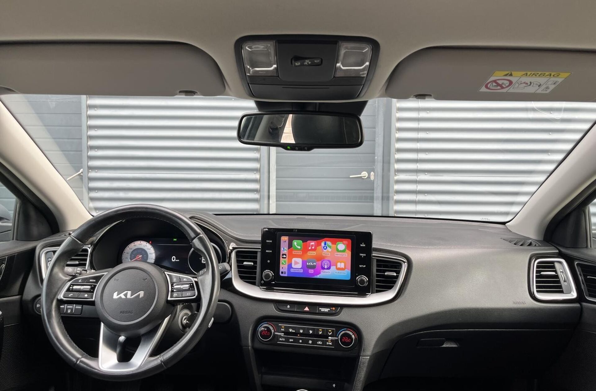 KIA Ceed 1.0 T-GDi Sport