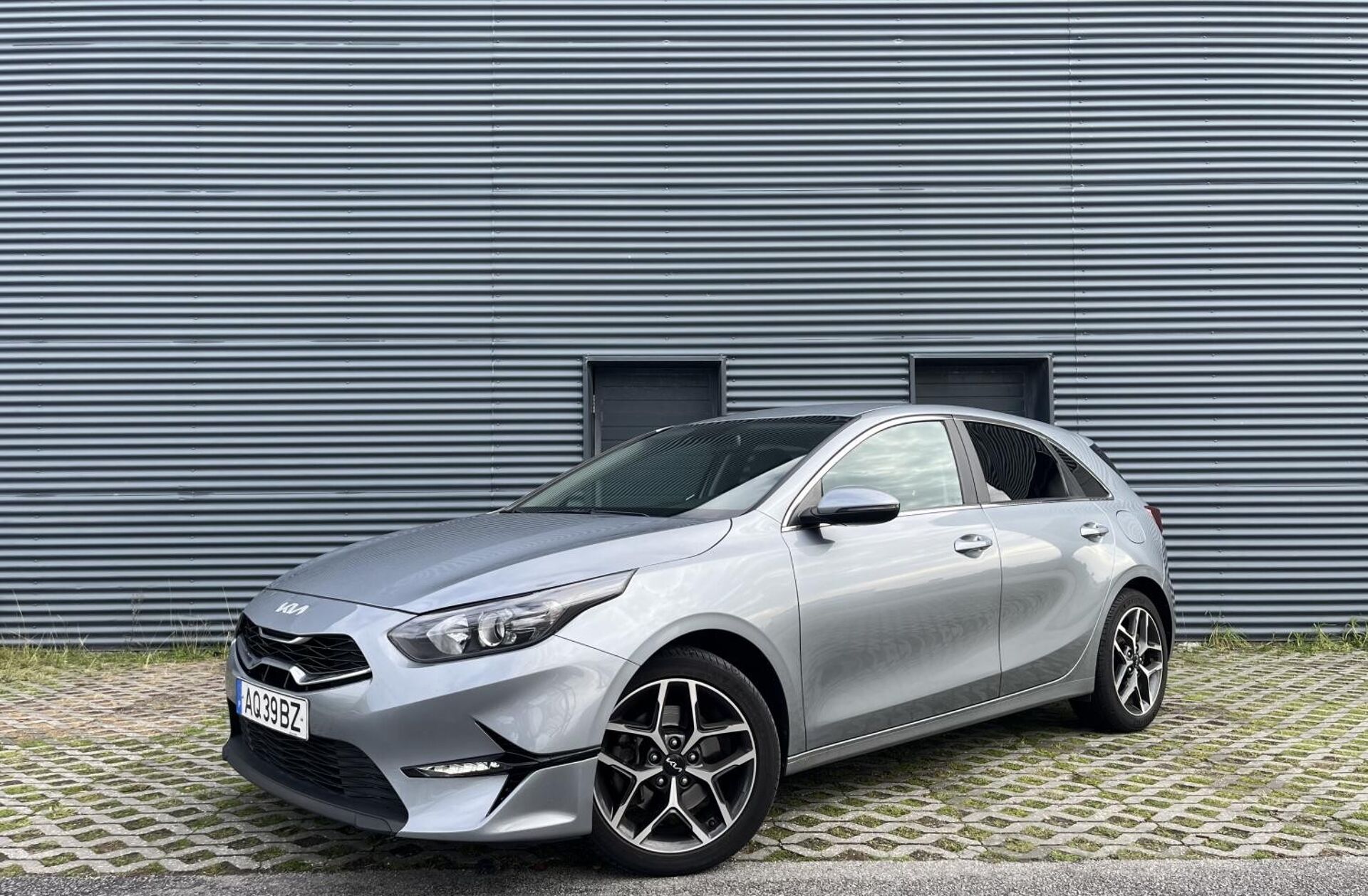 KIA Ceed 1.0 T-GDi Sport
