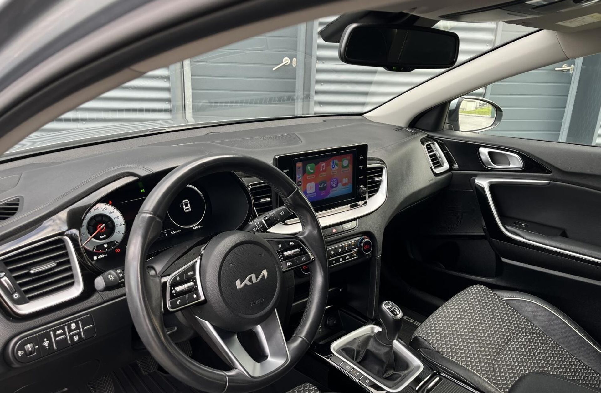 KIA Ceed 1.0 T-GDi Sport