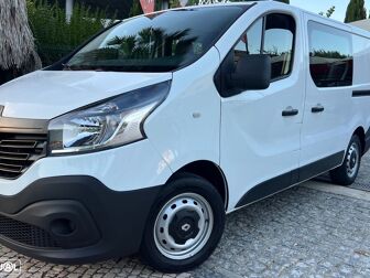 RENAULT Trafic 1.6 dCi L2H1 1.2T SS