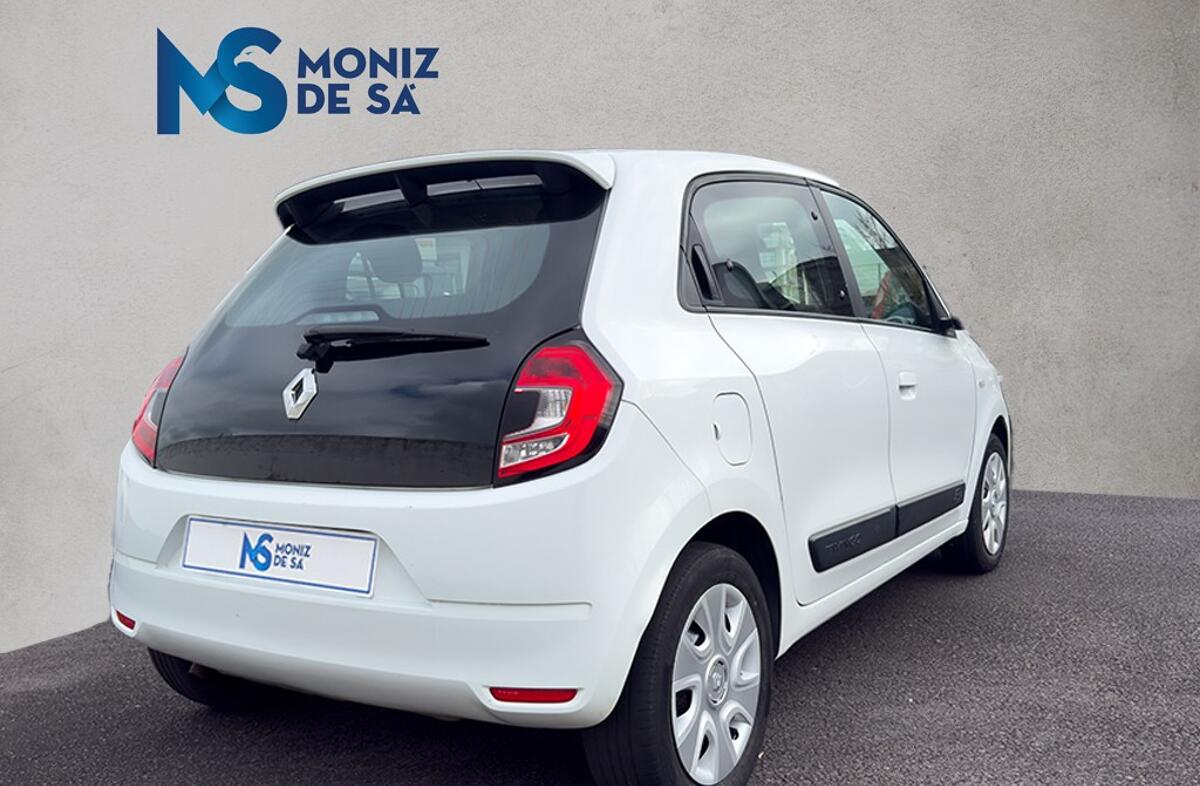 RENAULT Twingo 1.0 SCe Zen
