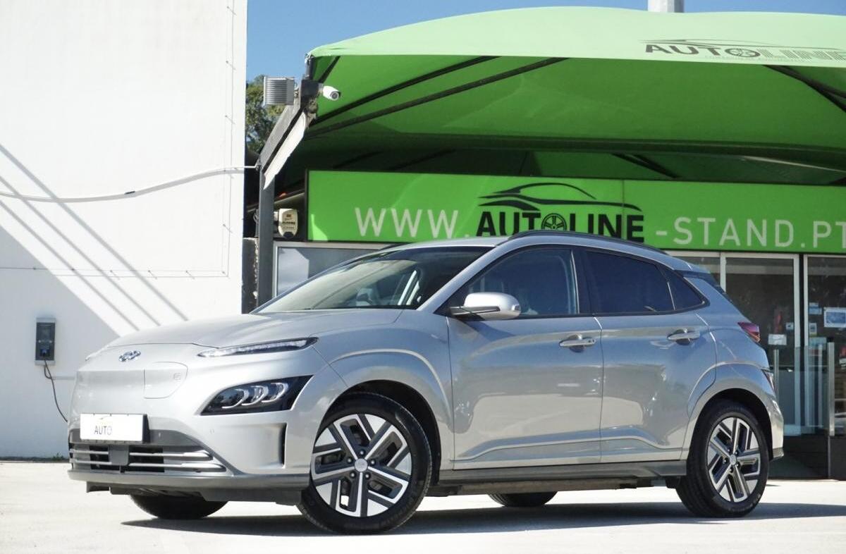 HYUNDAI Kauai EV 64 kWh Premium