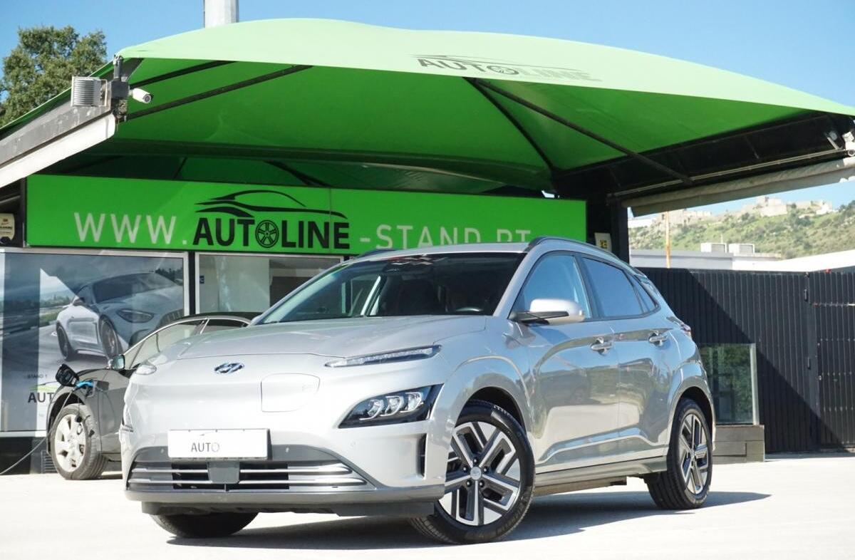 HYUNDAI Kauai EV 64 kWh Premium