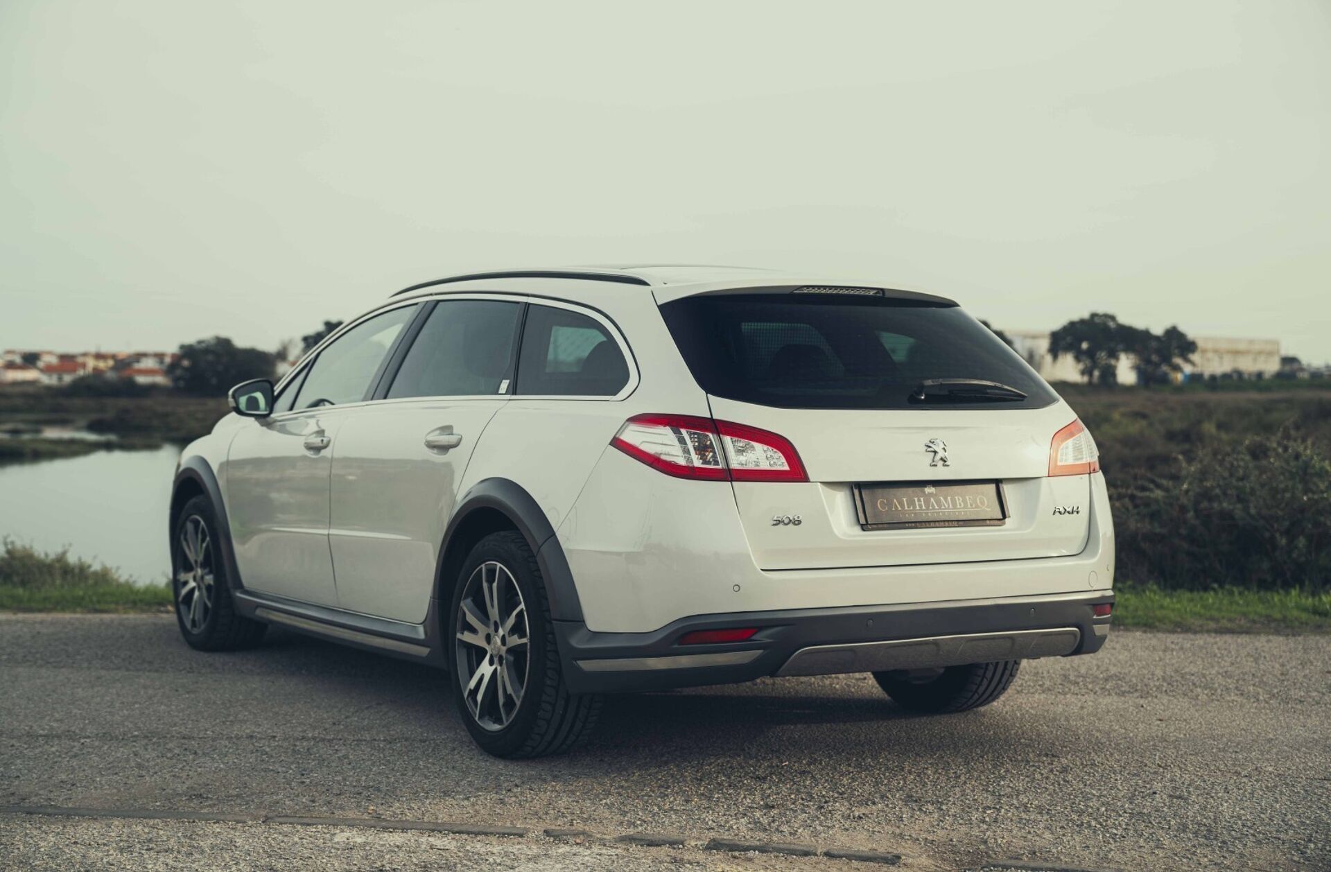 PEUGEOT 508 RXH 2.0 HDi Hybrid4 Limited Edition 2-Tronic