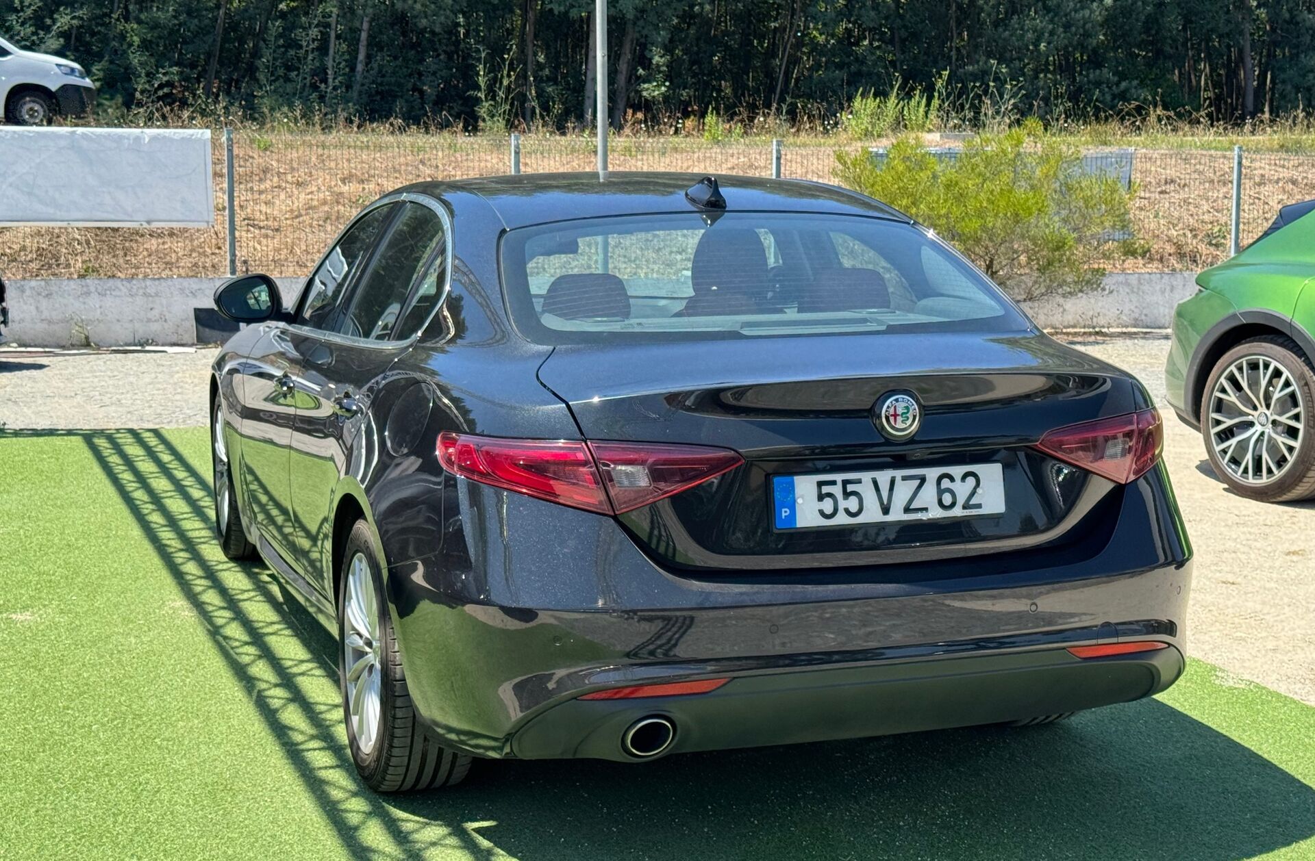 ALFA ROMEO Giulia 2.2 D Super