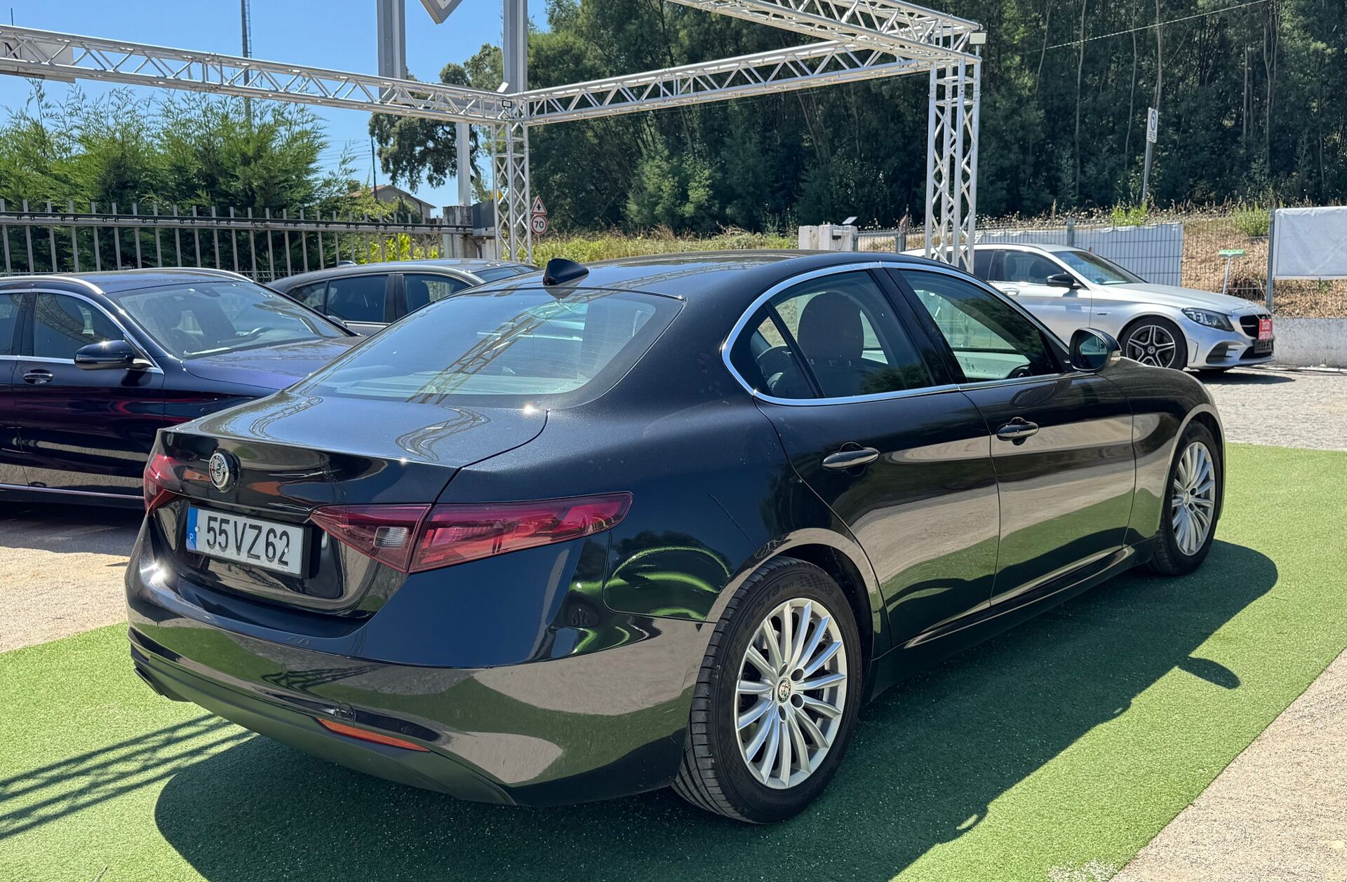 ALFA ROMEO Giulia 2.2 D Super