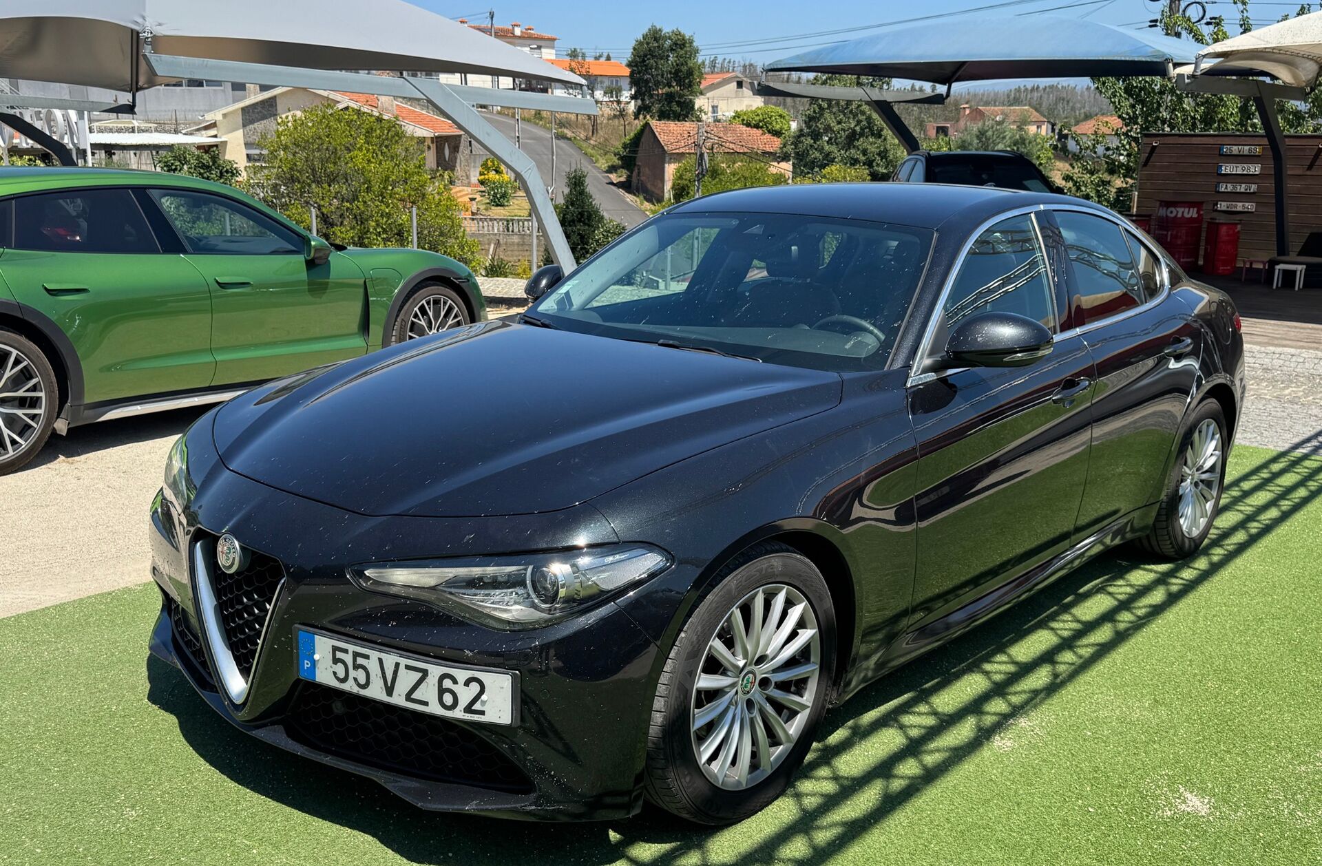 ALFA ROMEO Giulia 2.2 D Super