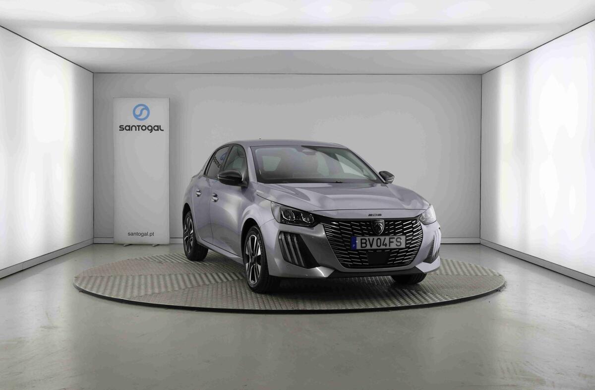 PEUGEOT 208 1.2 Hybrid Allure e-DCS6