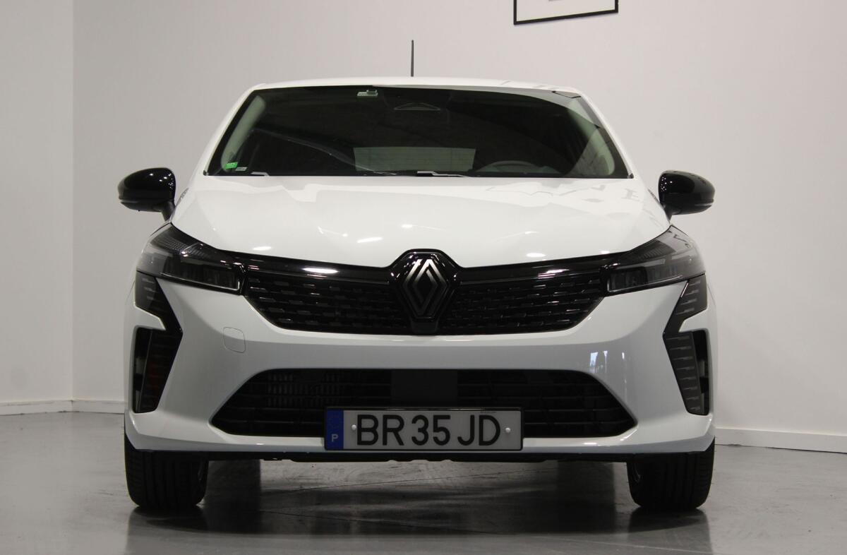 RENAULT Clio 1.0 TCe Evolution