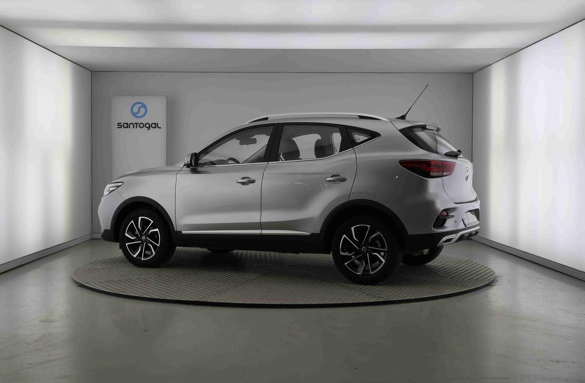 MG ZS 1.0 T-GDI Luxury Aut.