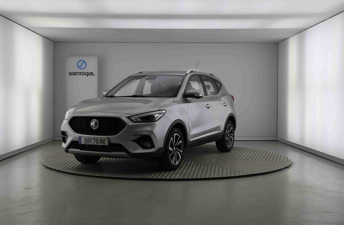 MG ZS 1.0 T-GDI Luxury Aut.