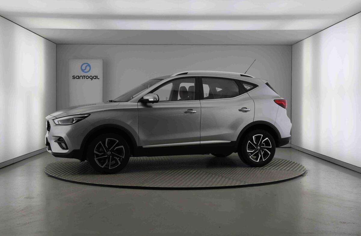 MG ZS 1.0 T-GDI Luxury Aut.