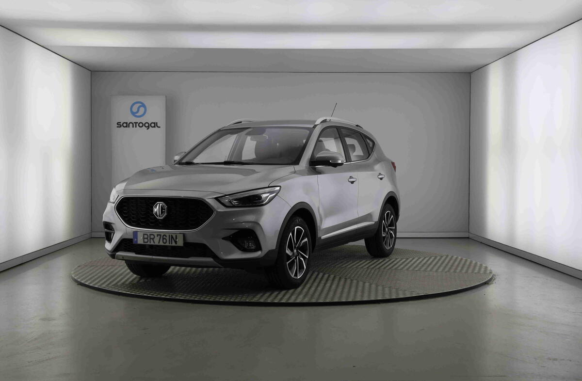 MG ZS 1.0 T-GDI Luxury Aut.