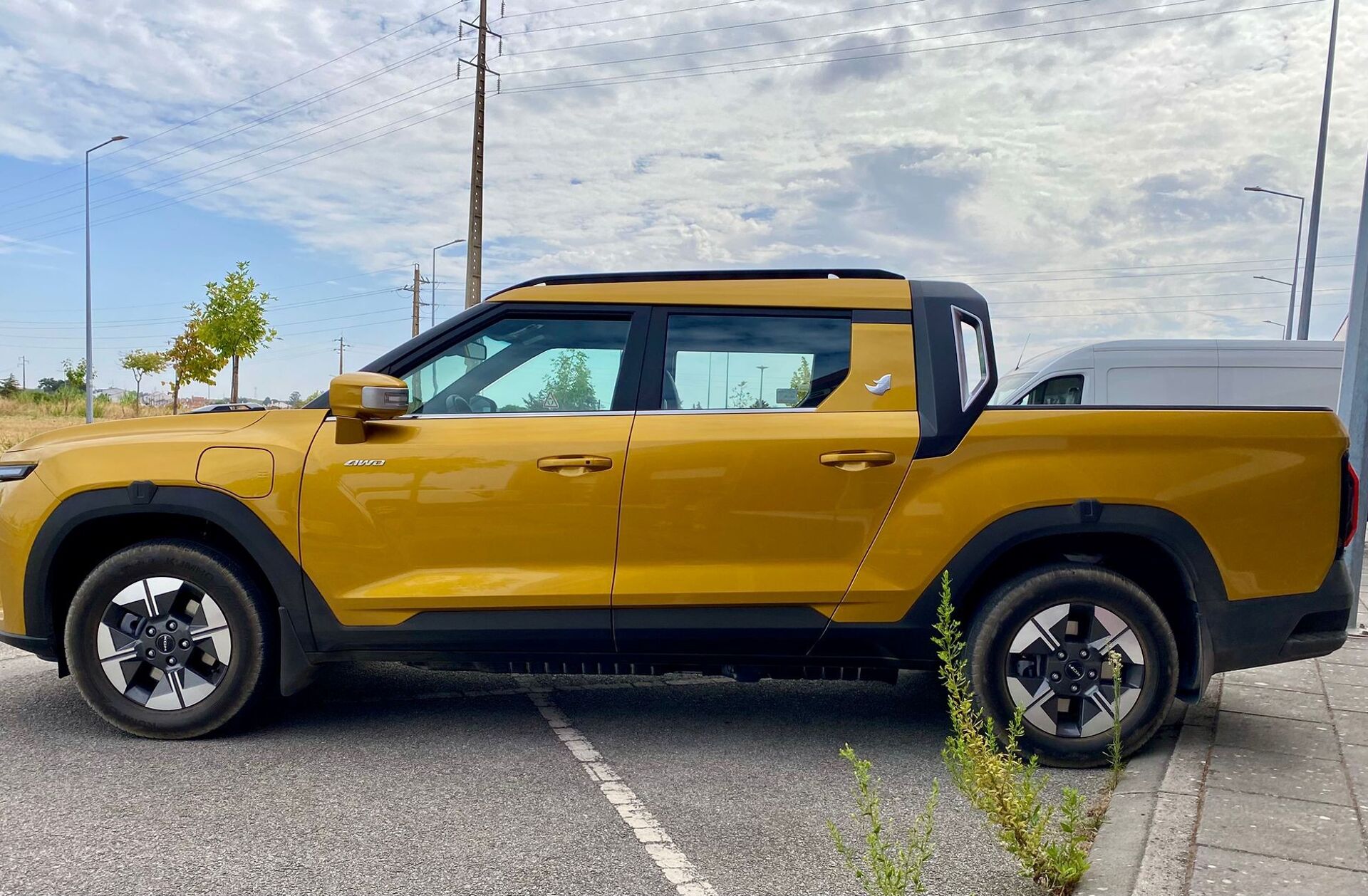 KGM Musso 2.2 e-XDi K5 Raider