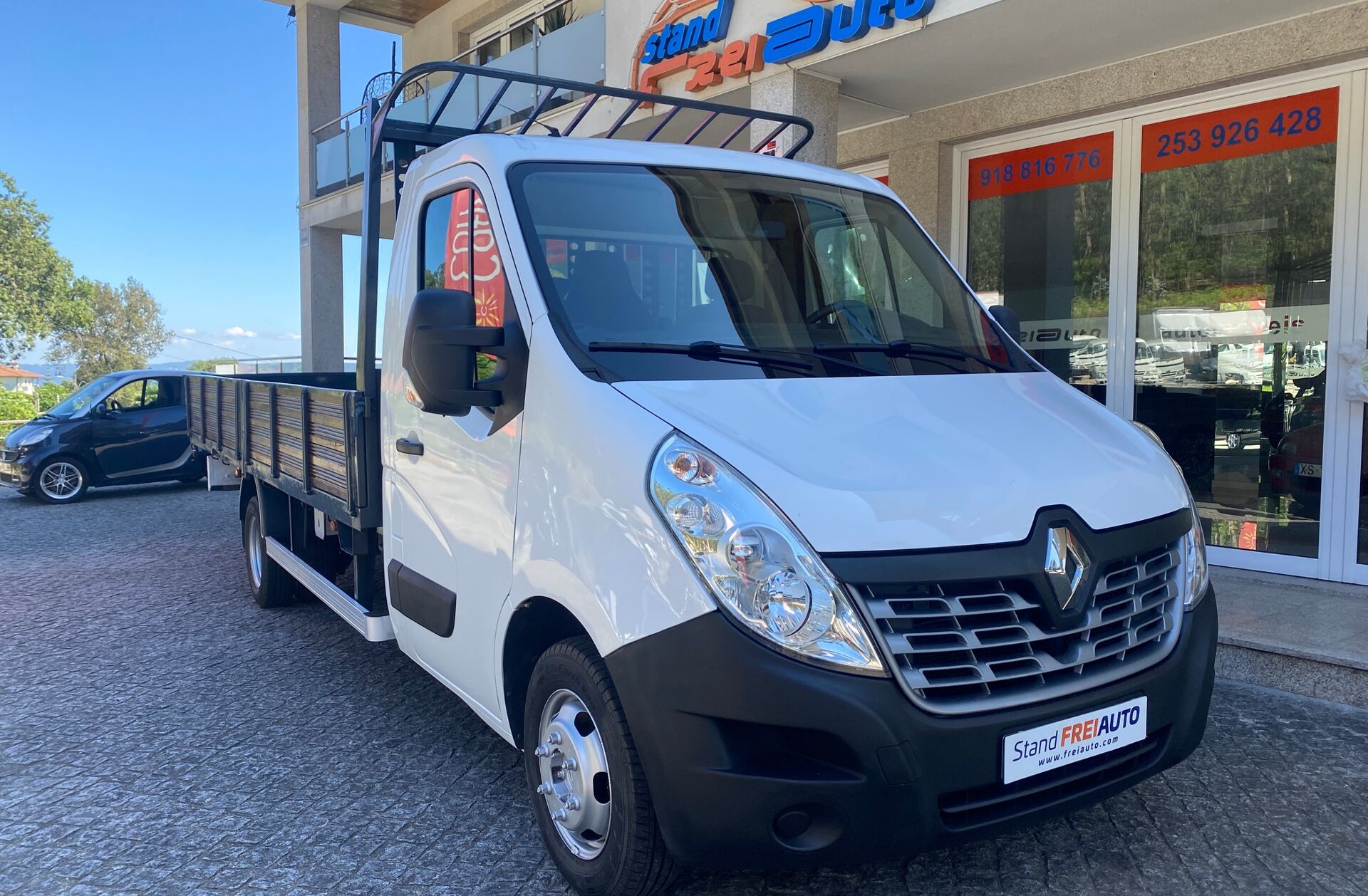 RENAULT Master 2.3 dCi L4H2 3.5T RD