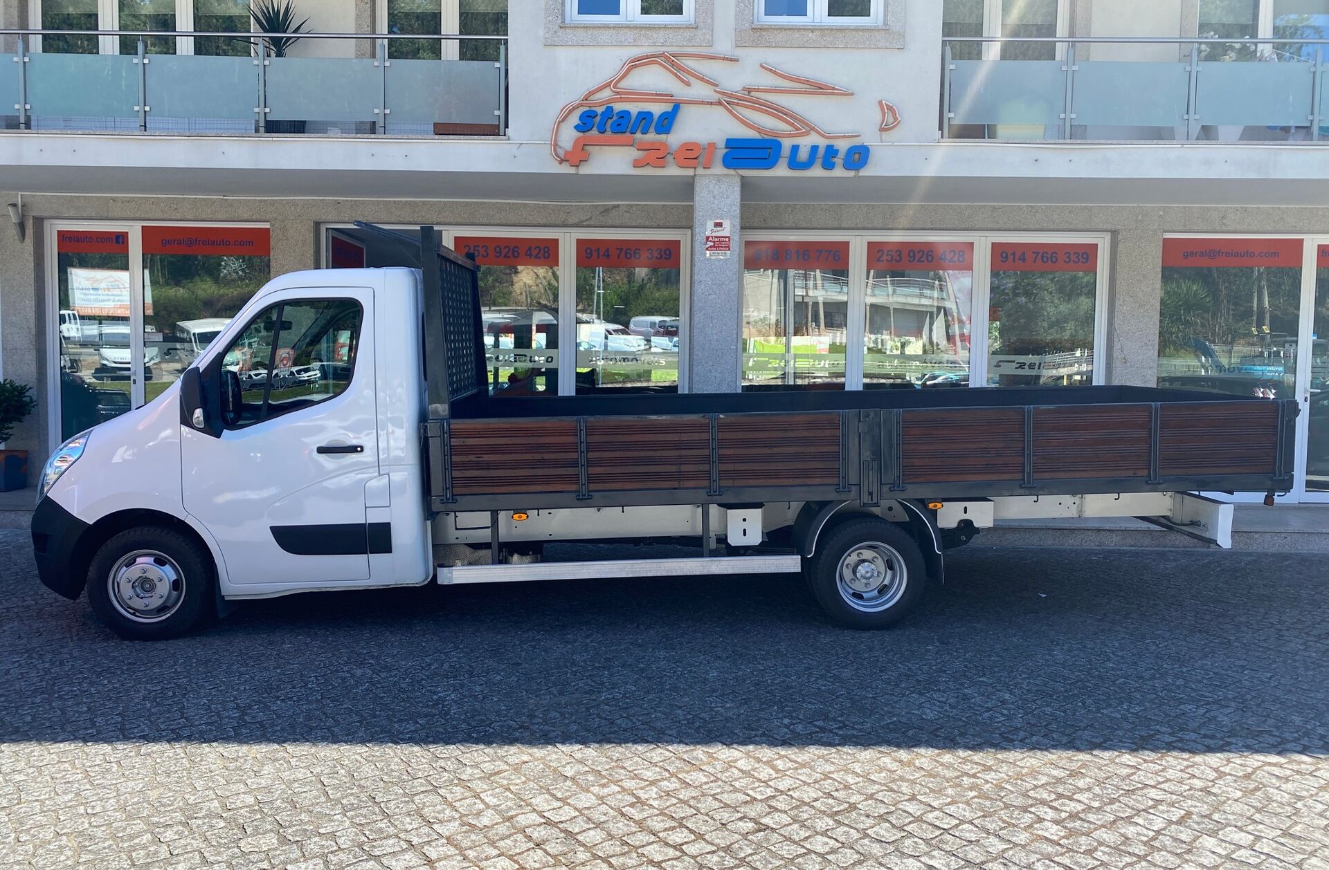 RENAULT Master 2.3 dCi L4H2 3.5T RD