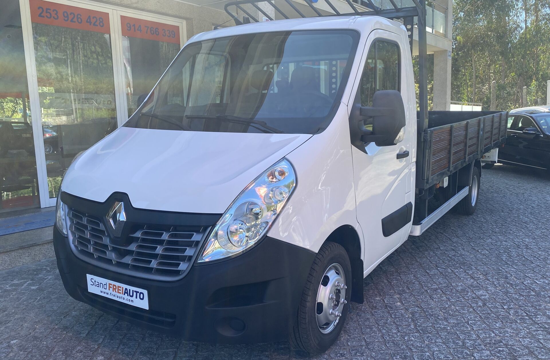 RENAULT Master 2.3 dCi L4H2 3.5T RD