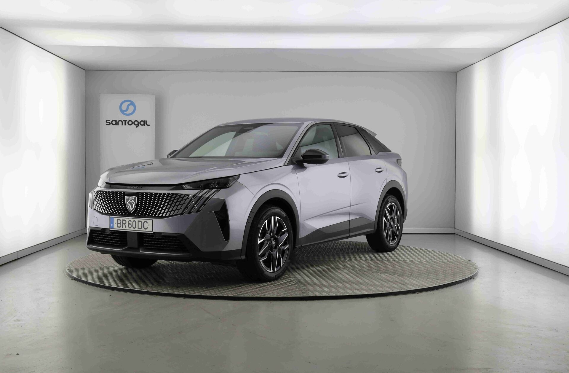 PEUGEOT 3008 1.2 Hybrid Allure e-DCS6