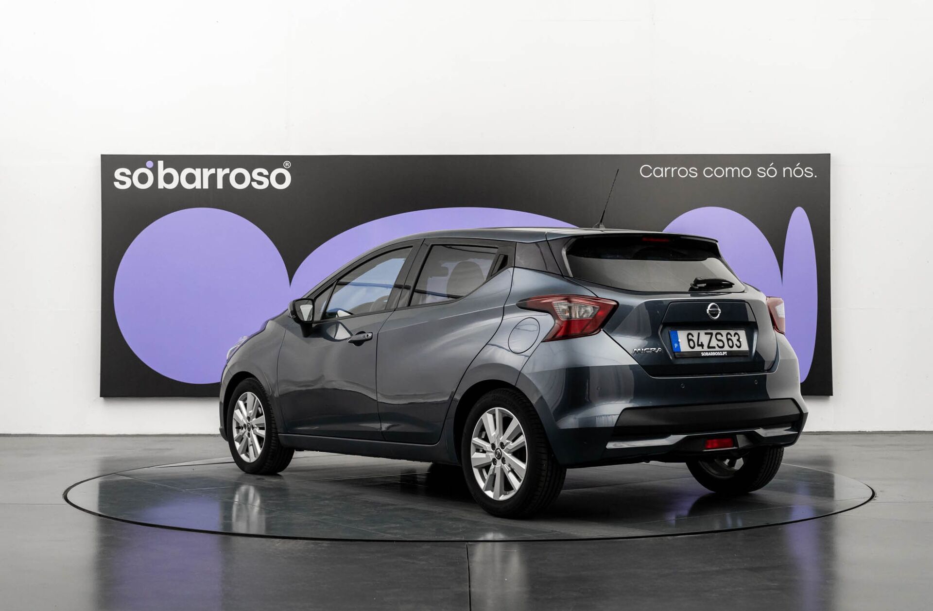 NISSAN Micra 1.0 IG-T N-Connecta