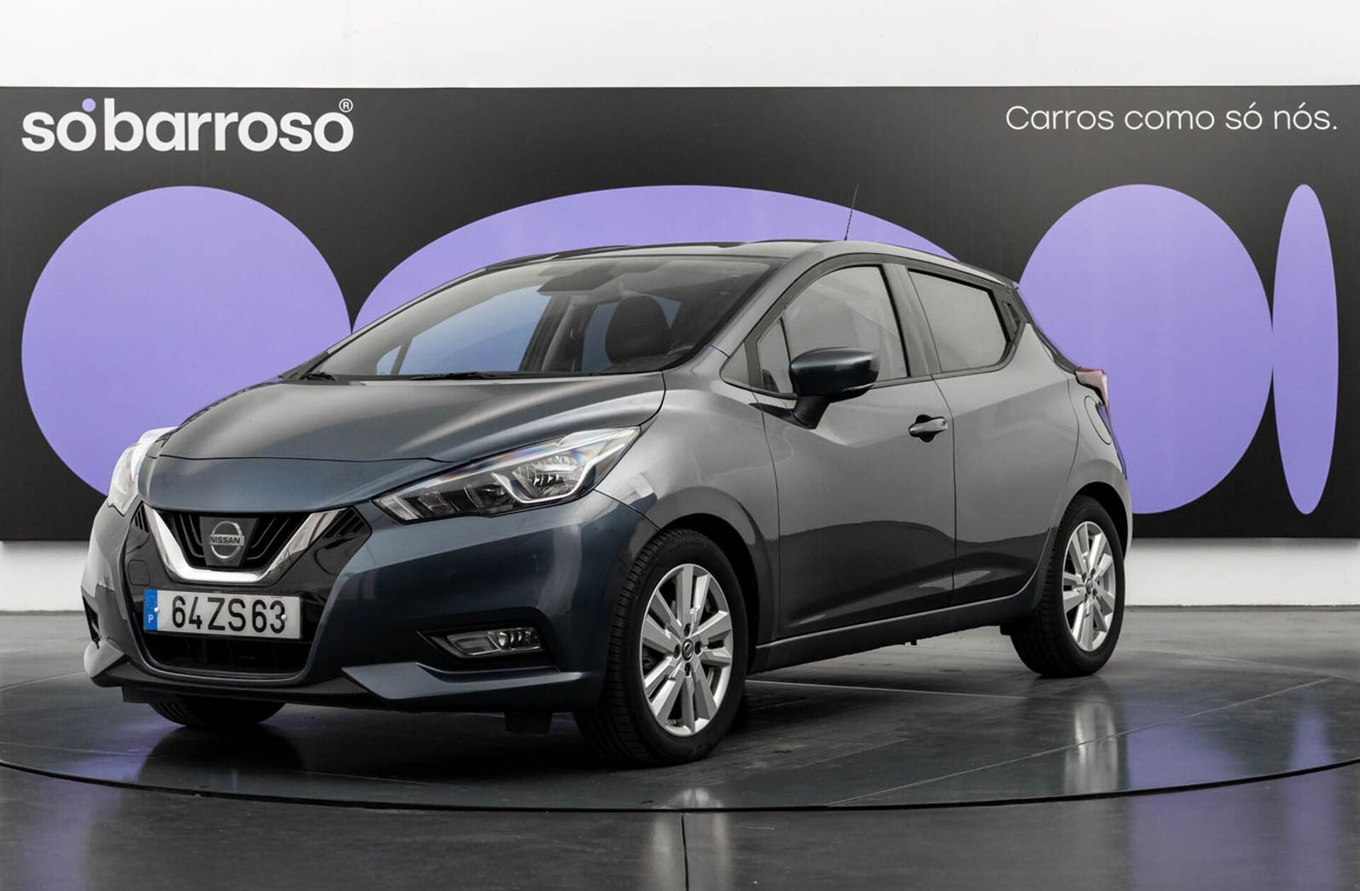 NISSAN Micra 1.0 IG-T N-Connecta