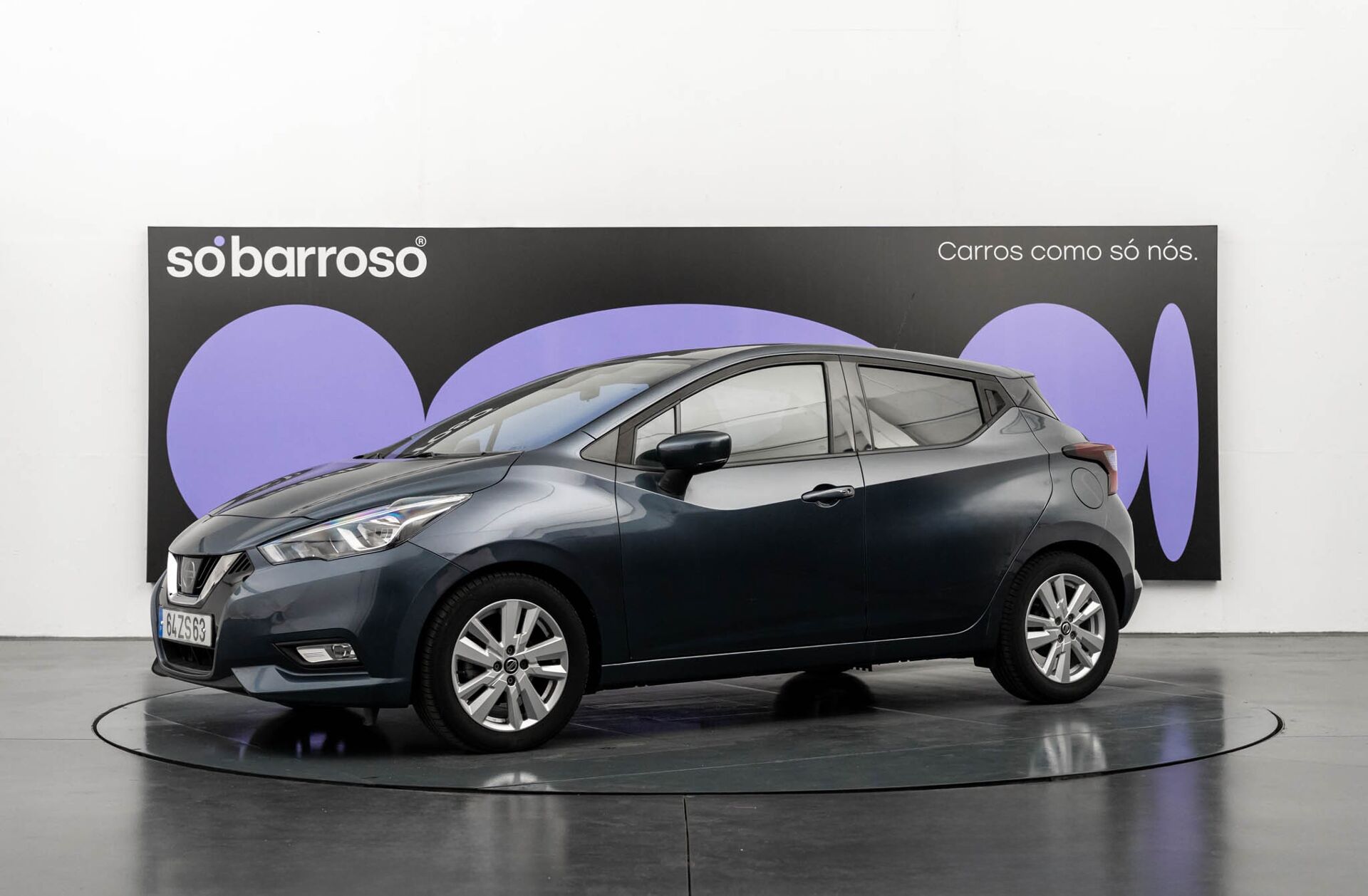 NISSAN Micra 1.0 IG-T N-Connecta