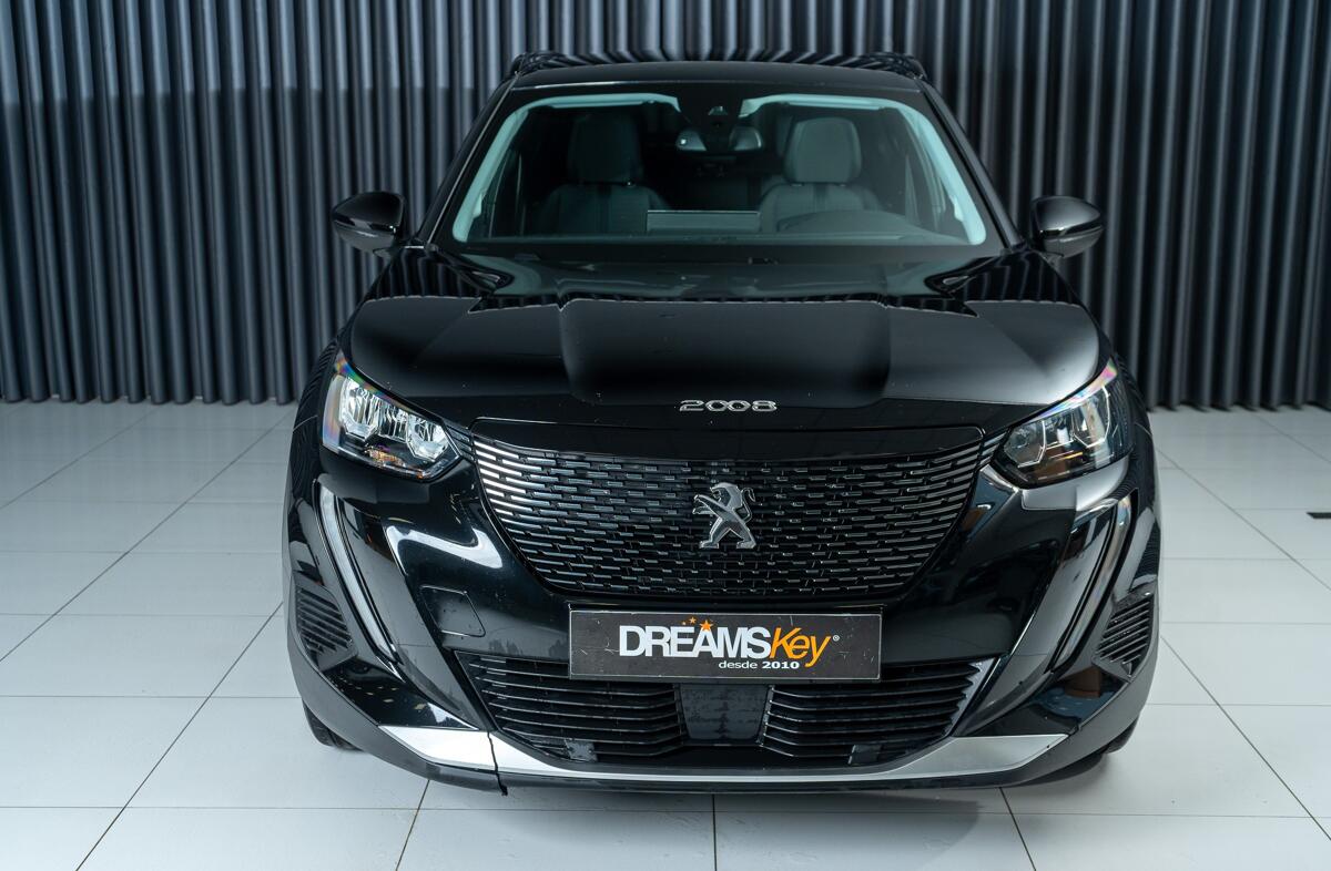 PEUGEOT 2008 1.5 BlueHDi Allure EAT8