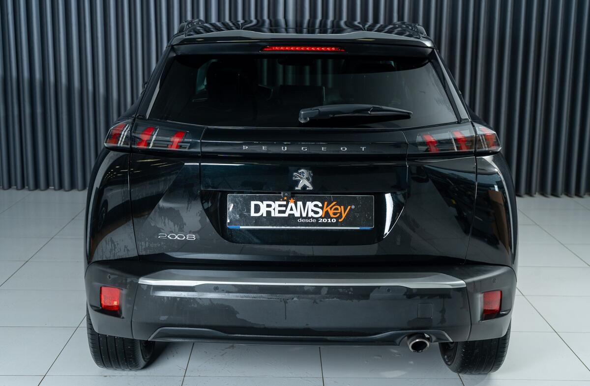 PEUGEOT 2008 1.5 BlueHDi Allure EAT8