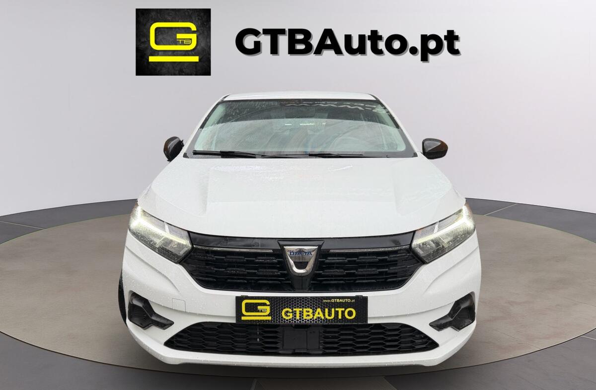 DACIA Sandero 1.0 SCe Essential