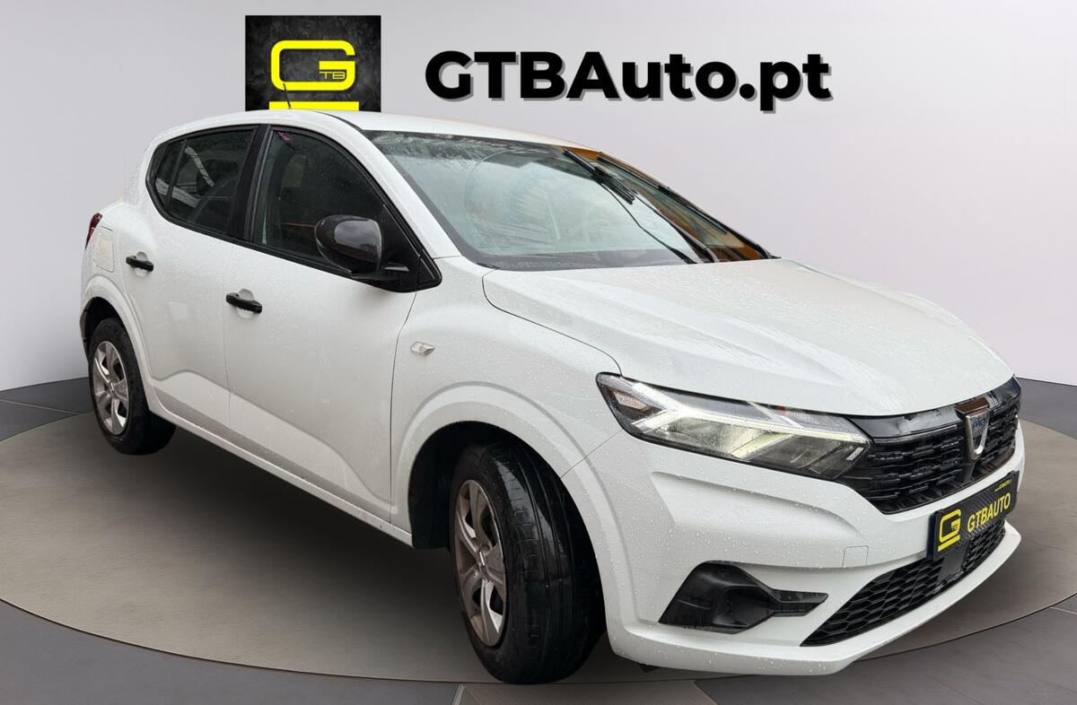 DACIA Sandero 1.0 SCe Essential